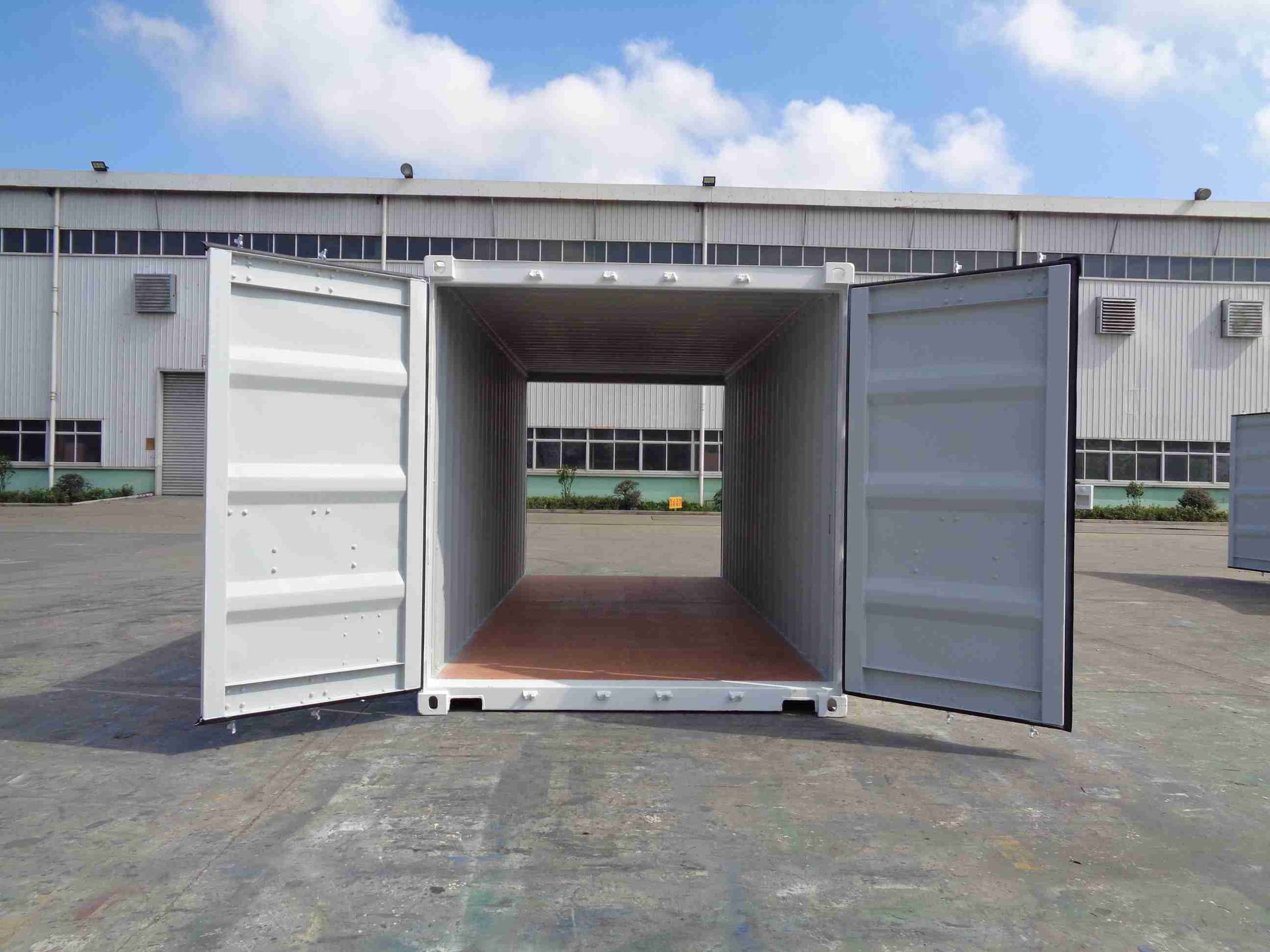 nieuwe-containers | DJ Containers Zee- en opslagcontainers